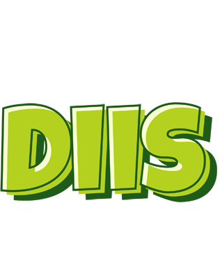Diis summer logo