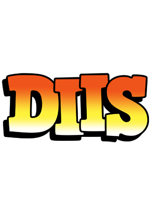 Diis sunset logo