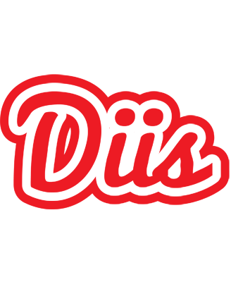 Diis sunshine logo