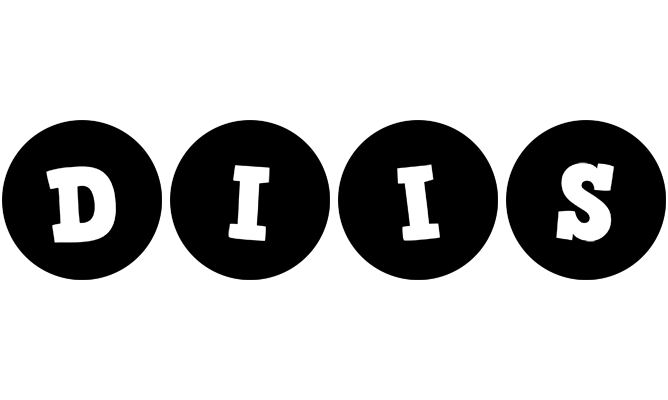 Diis tools logo