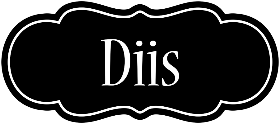 Diis welcome logo