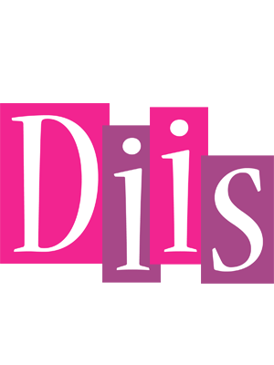 Diis whine logo
