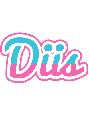 Diis woman logo