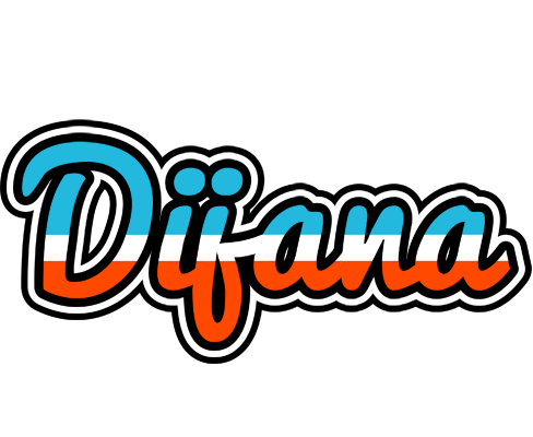 Dijana america logo