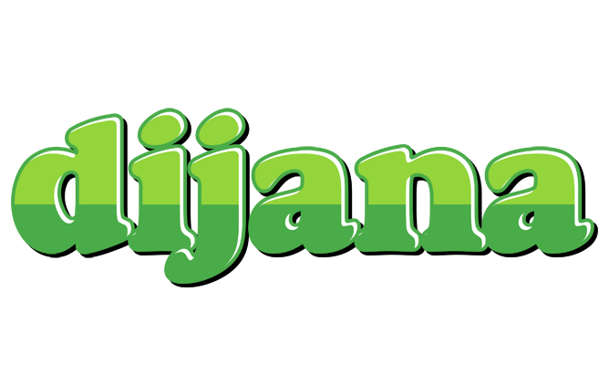 Dijana apple logo