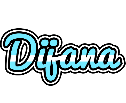 Dijana argentine logo