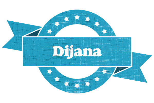 Dijana balance logo