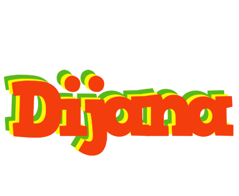 Dijana bbq logo