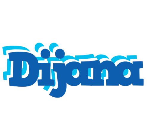 Dijana business logo