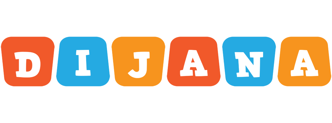 Dijana comics logo