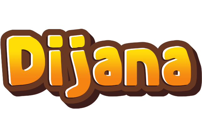 Dijana cookies logo