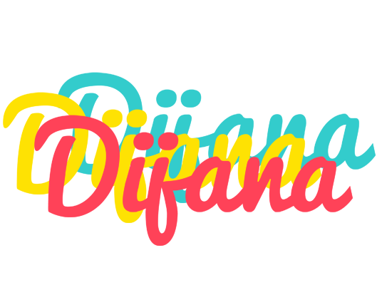 Dijana disco logo