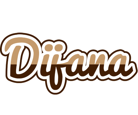 Dijana exclusive logo