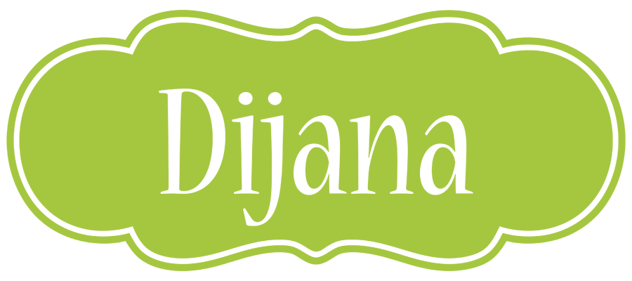 Dijana family logo