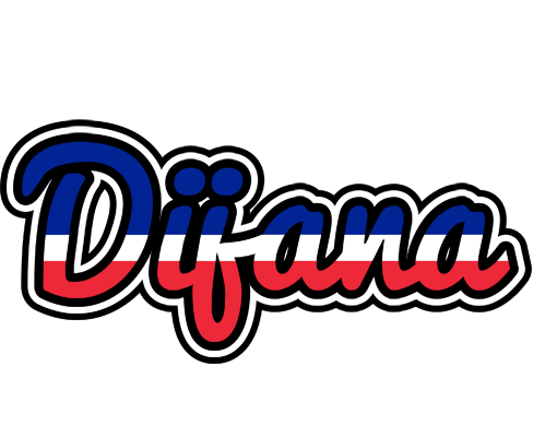 Dijana france logo