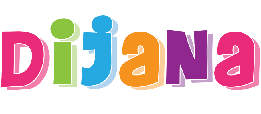 Dijana friday logo