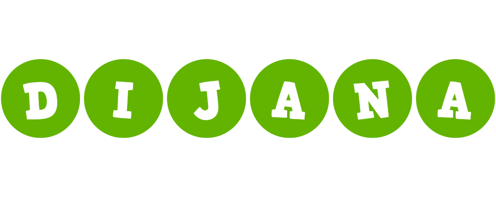 Dijana games logo