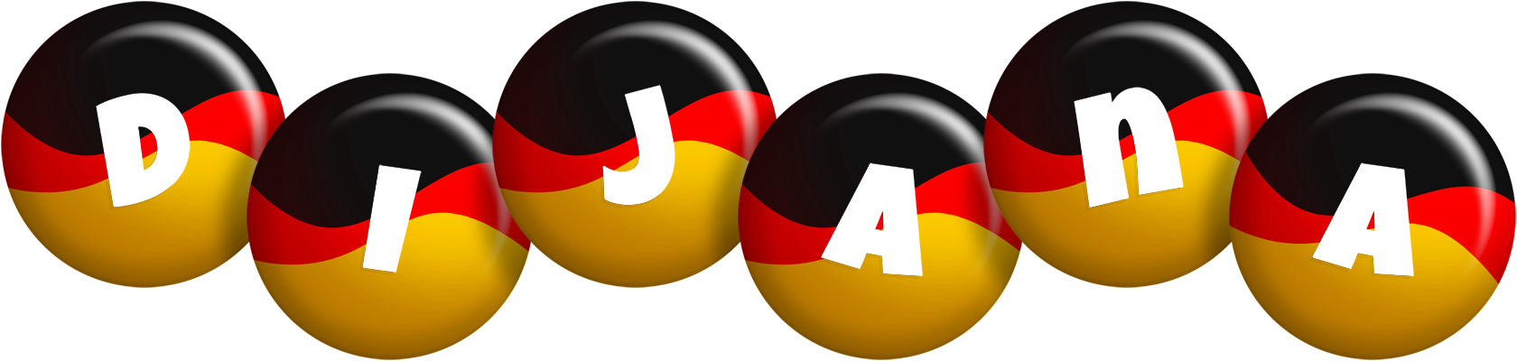 Dijana german logo