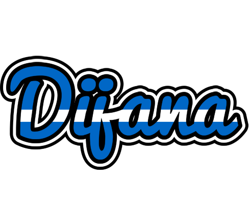Dijana greece logo