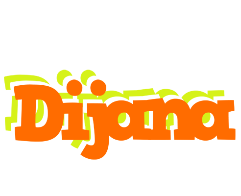 Dijana healthy logo