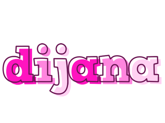 Dijana hello logo