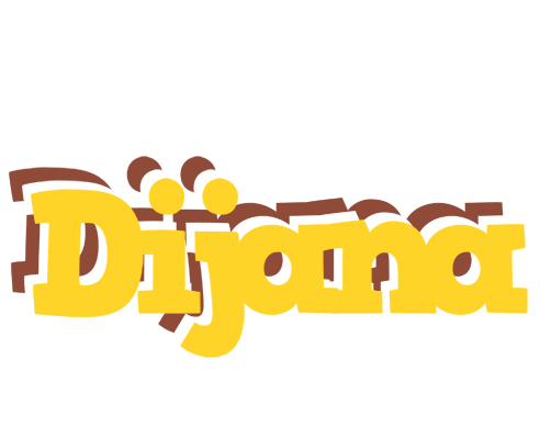 Dijana hotcup logo