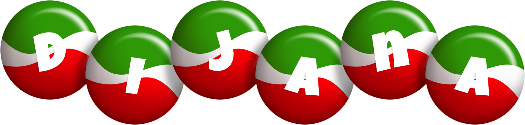 Dijana italy logo