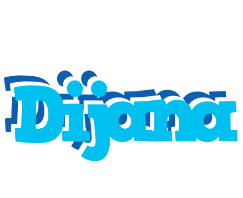 Dijana jacuzzi logo