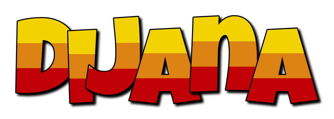Dijana jungle logo