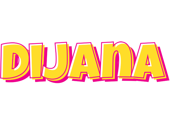 Dijana kaboom logo