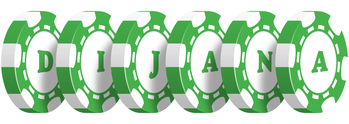Dijana kicker logo