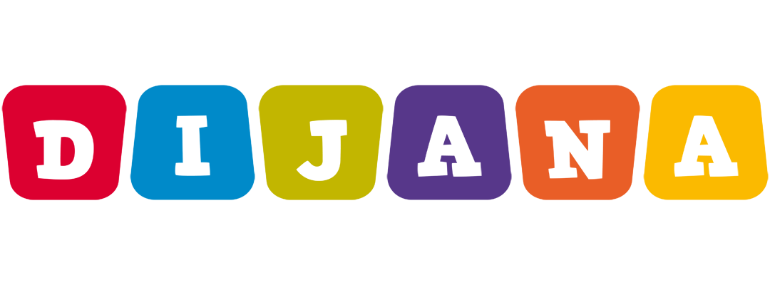 Dijana kiddo logo
