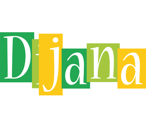 Dijana lemonade logo