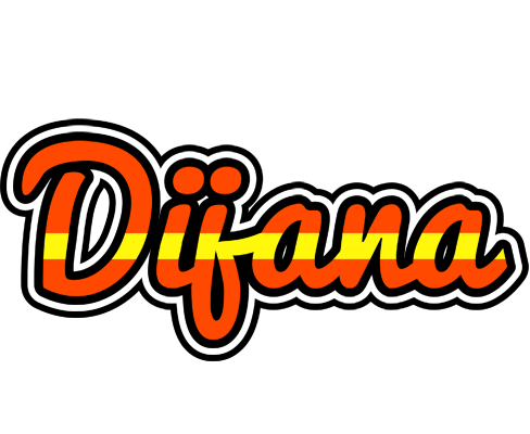 Dijana madrid logo