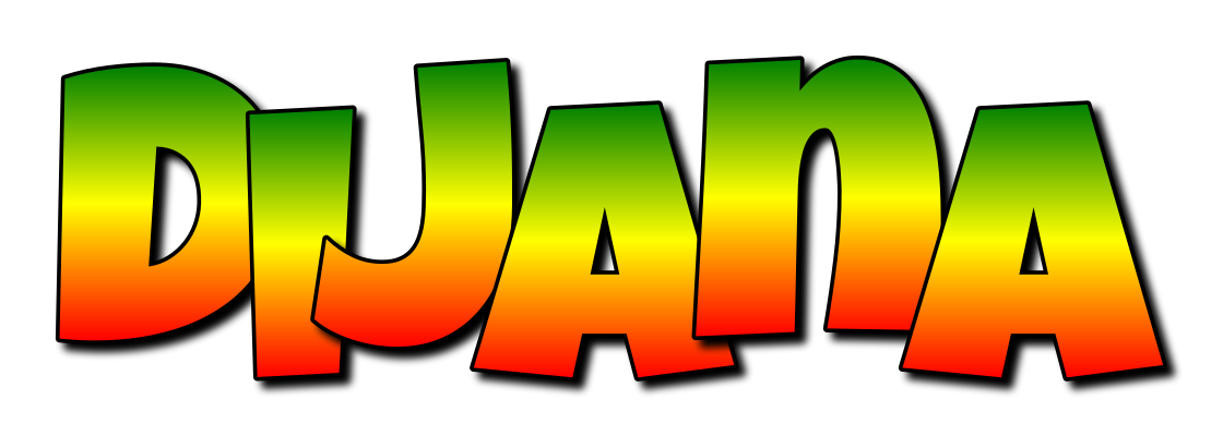 Dijana mango logo