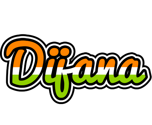 Dijana mumbai logo