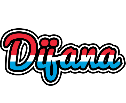 Dijana norway logo