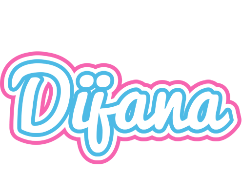 Dijana outdoors logo