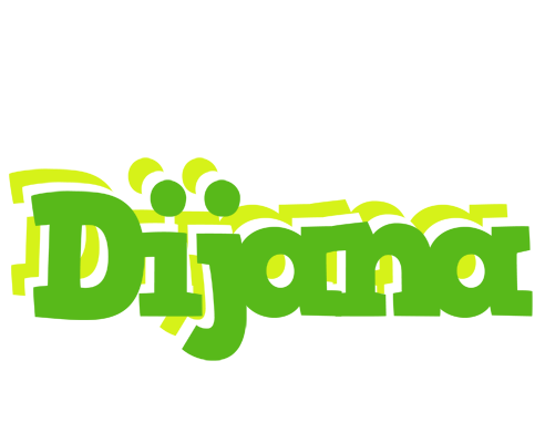Dijana picnic logo