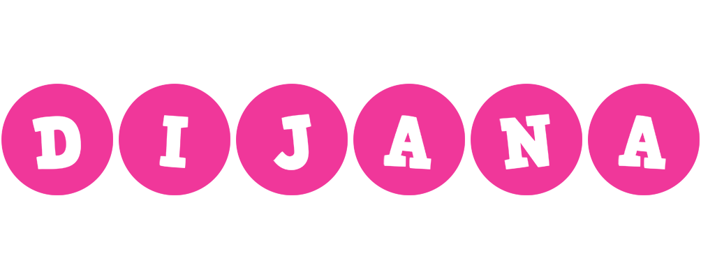 Dijana poker logo