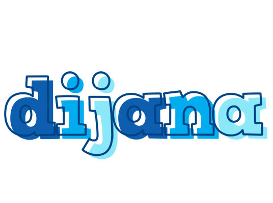 Dijana sailor logo