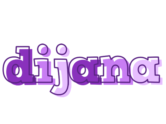 Dijana sensual logo