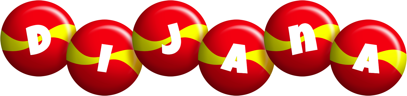 Dijana spain logo