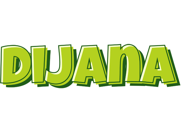 Dijana summer logo
