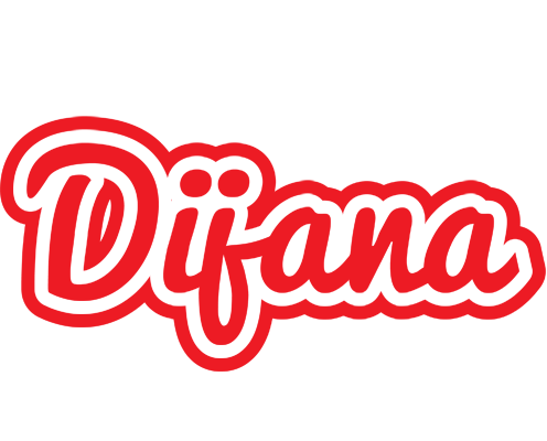 Dijana sunshine logo