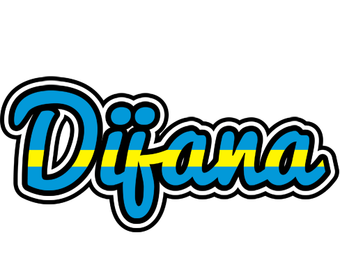 Dijana sweden logo