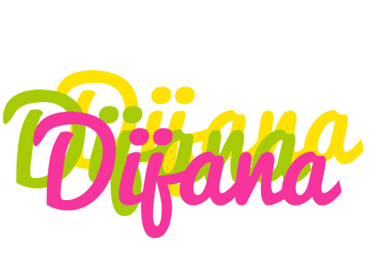 Dijana sweets logo