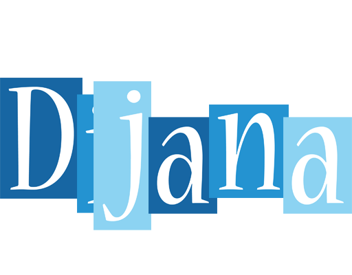Dijana winter logo