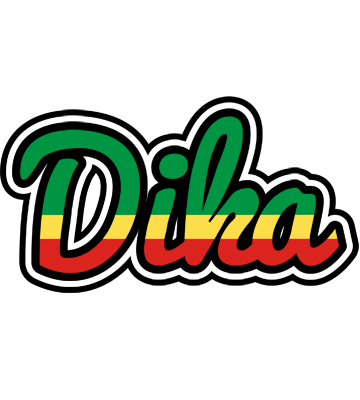 Dika african logo