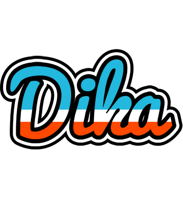 Dika america logo